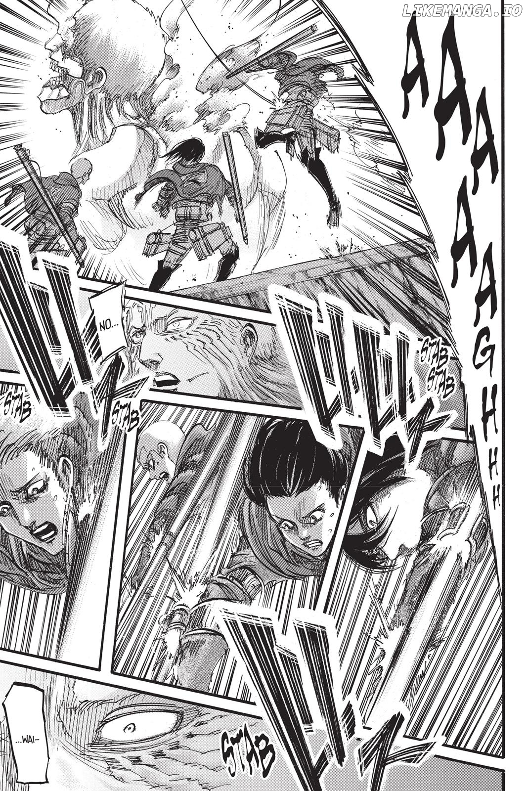 Attack on Titan, Chapter 76 image 43